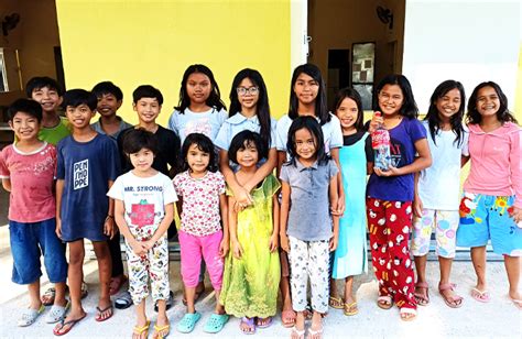 Philippines Orphanage Foundation – To love and disciple Filipino .